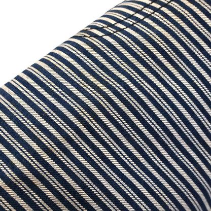 Chanel 2008 Long Pants Striped Navy #34