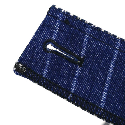 Chanel 2008 Long Pants Striped Navy #34