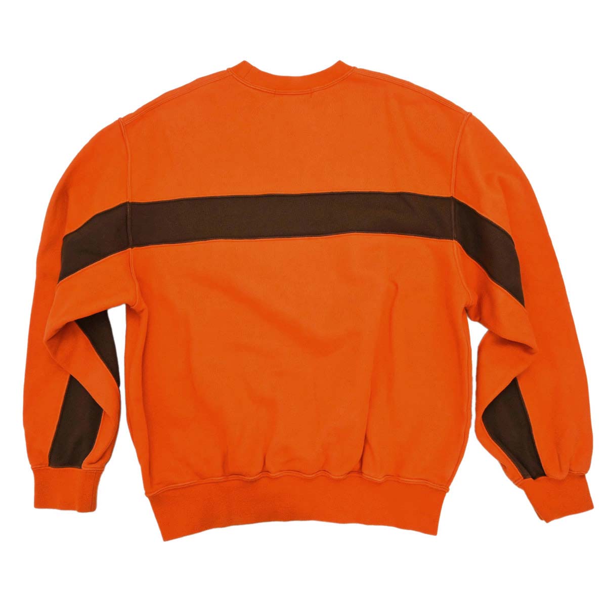 Christian Dior 2004 Sports Pullover Top Orange #M