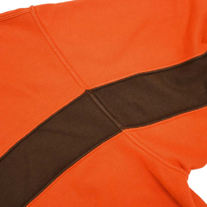 Christian Dior 2004 Sports Pullover Top Orange #M