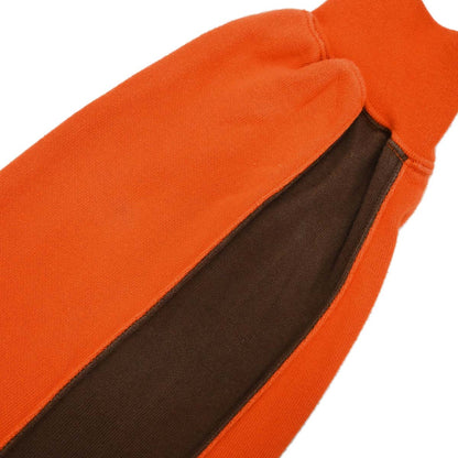 Christian Dior 2004 Sports Pullover Top Orange #M