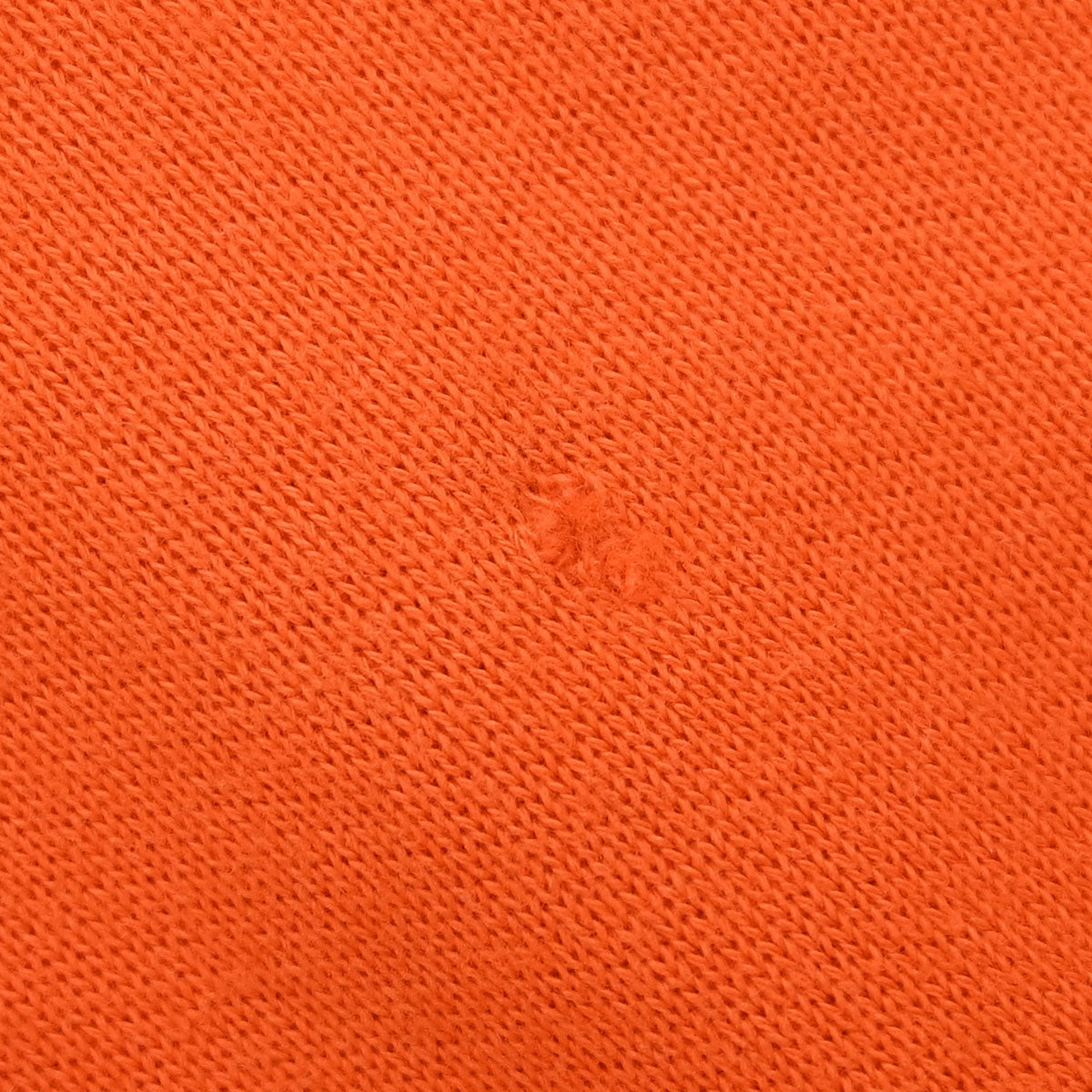 Christian Dior 2004 Sports Pullover Top Orange #M