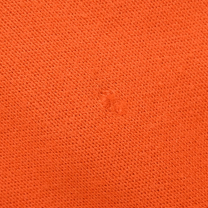Christian Dior 2004 Sports Pullover Top Orange #M