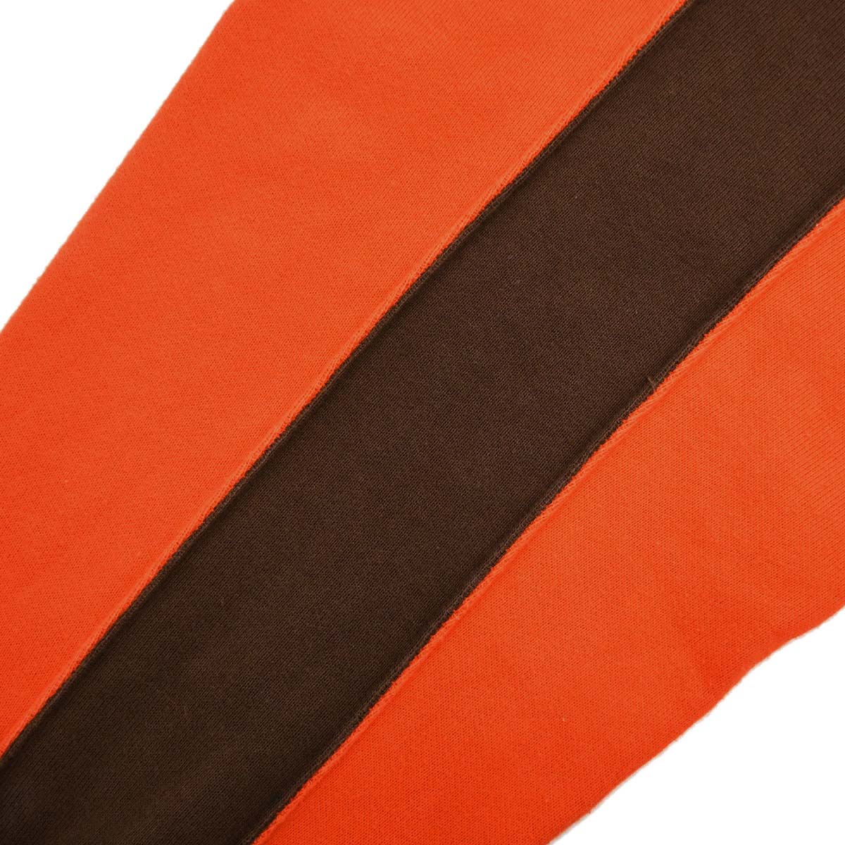 Christian Dior 2004 Sports Pullover Top Orange #M