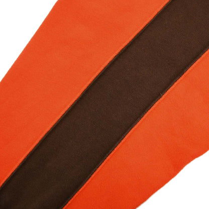 Christian Dior 2004 Sports Pullover Top Orange #M