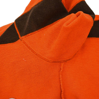 Christian Dior 2004 Sports Pullover Top Orange #M