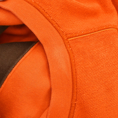 Christian Dior 2004 Sports Pullover Top Orange #M