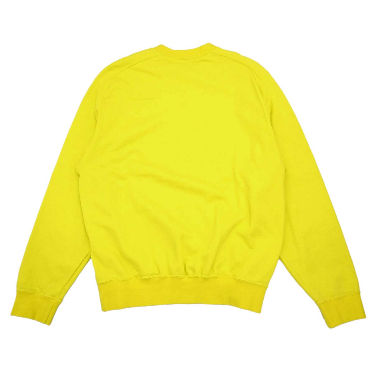 Christian Dior 2004 Sports Pullover Top Yellow #L