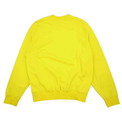 Christian Dior 2004 Sports Pullover Top Yellow #L