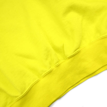 Christian Dior 2004 Sports Pullover Top Yellow #L
