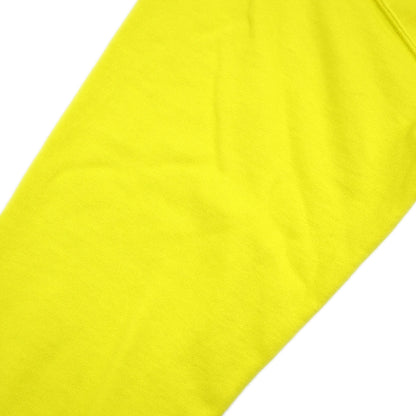 Christian Dior 2004 Sports Pullover Top Yellow #L