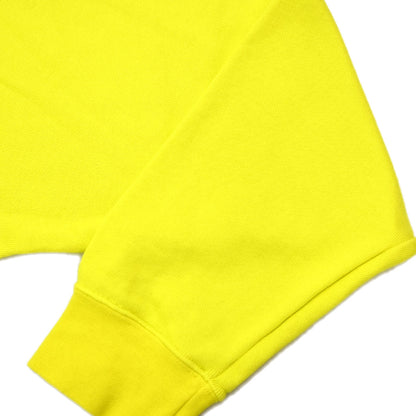Christian Dior 2004 Sports Pullover Top Yellow #L