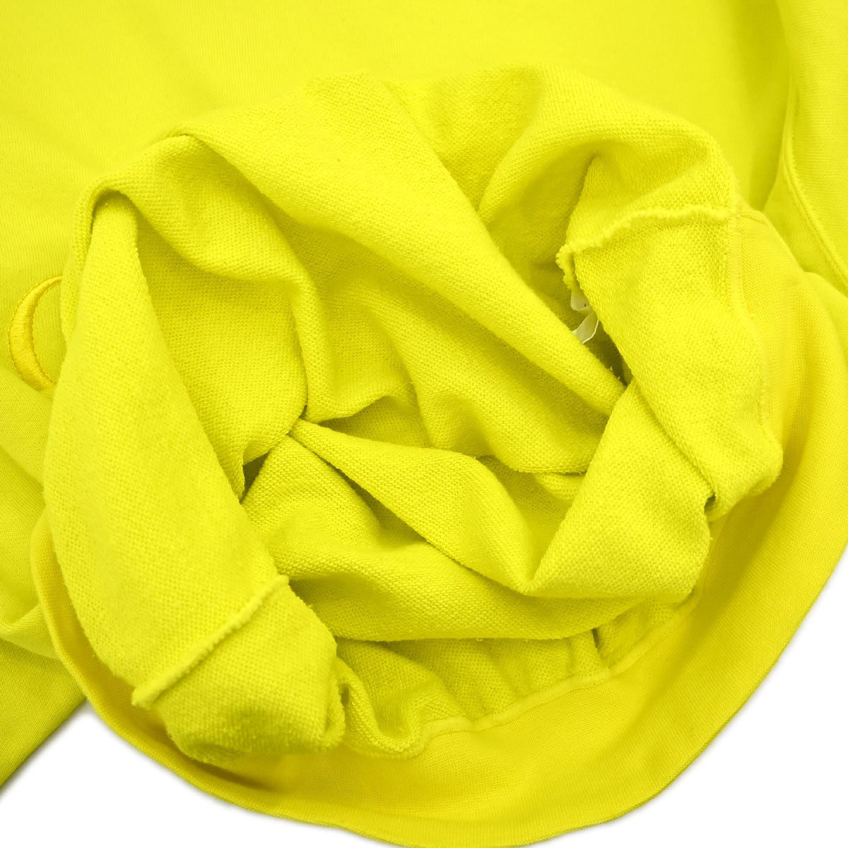 Christian Dior 2004 Sports Pullover Top Yellow #L