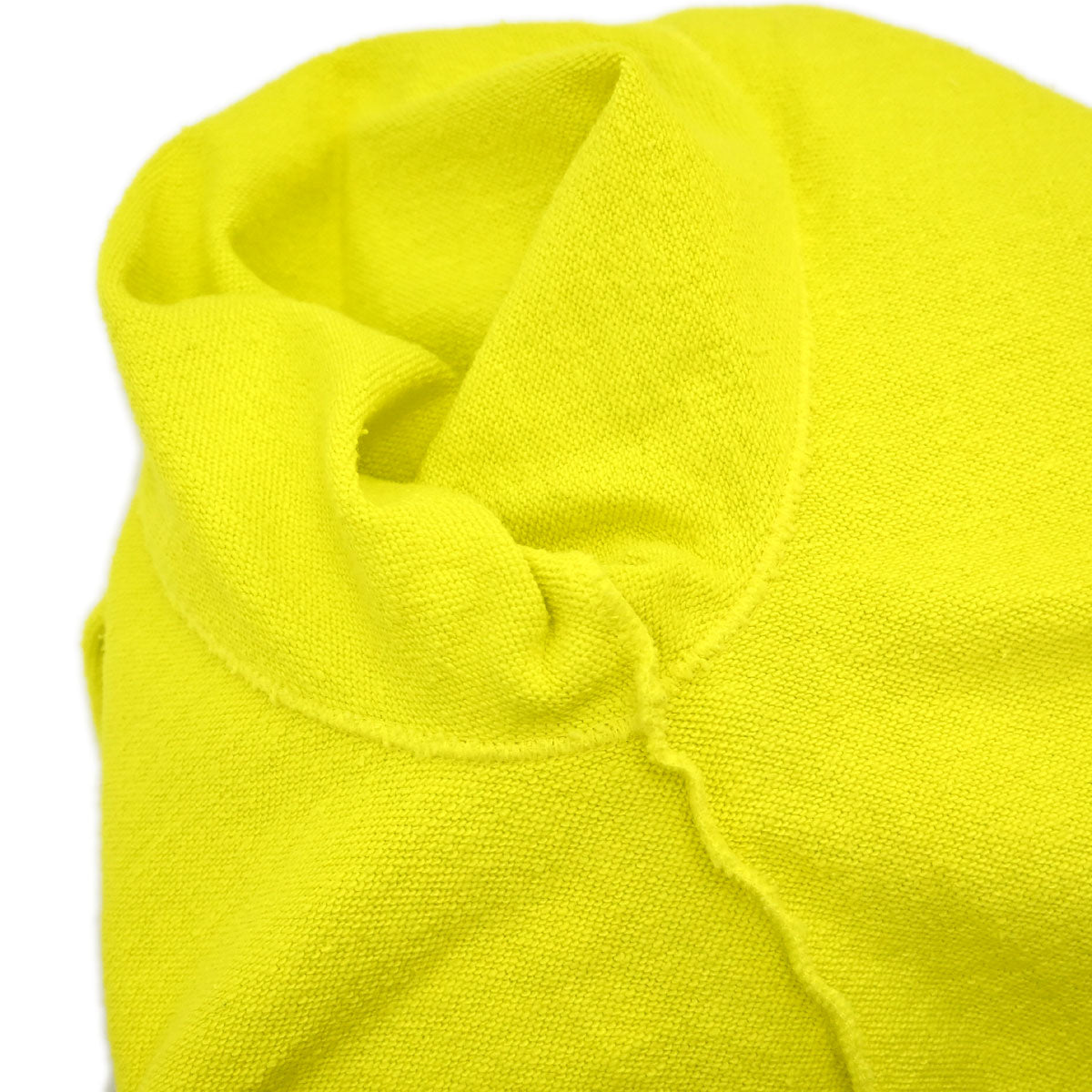 Christian Dior 2004 Sports Pullover Top Yellow #L