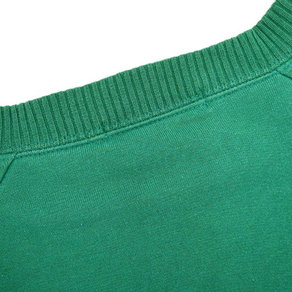 Christian Dior Sports Pullover Top Green #M