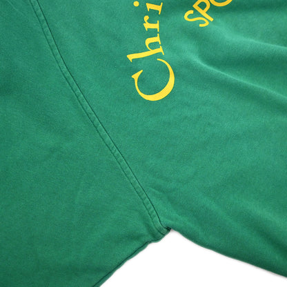 Christian Dior Sports Pullover Top Green #M