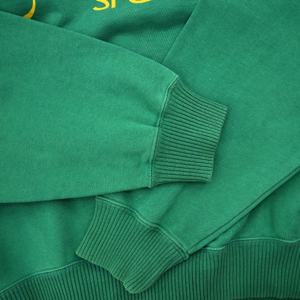 Christian Dior Sports Pullover Top Green #M