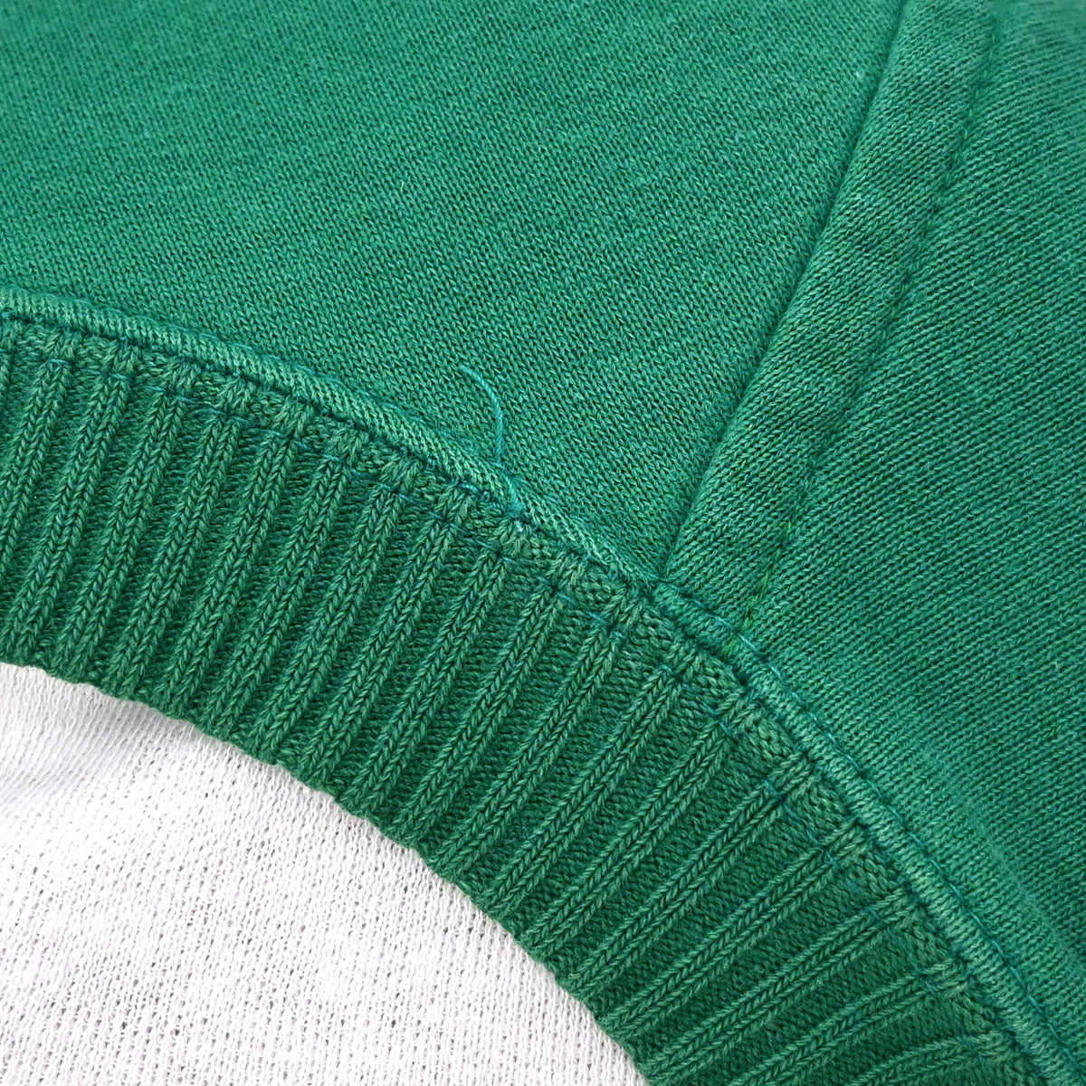 Christian Dior Sports Pullover Top Green #M