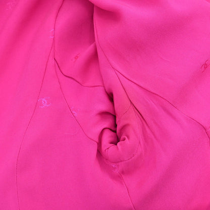 Chanel 1995 Single Breasted Tweed Jacket Pink 95P #40