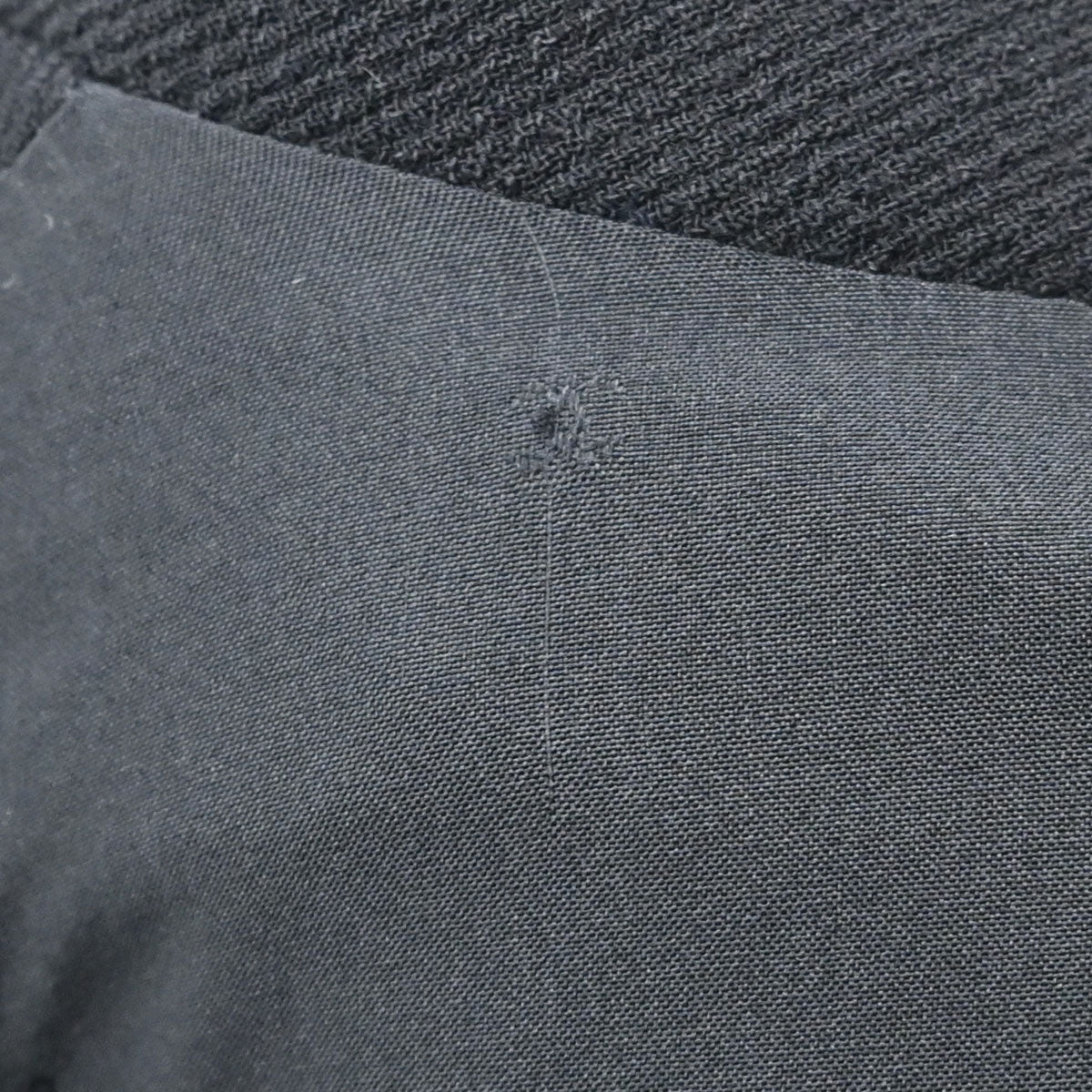 Chanel 1995 Single Breasted Jacket Black #38