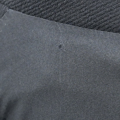 Chanel 1995 Single Breasted Jacket Black #38