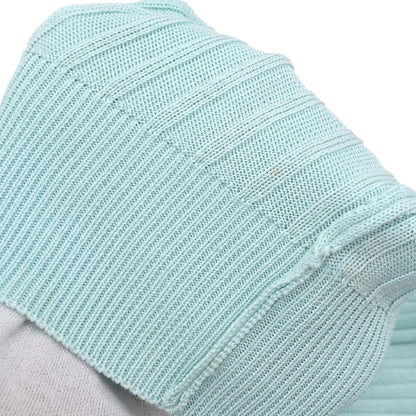 Chanel 1997 Ribbed Cotton Cardigan #44