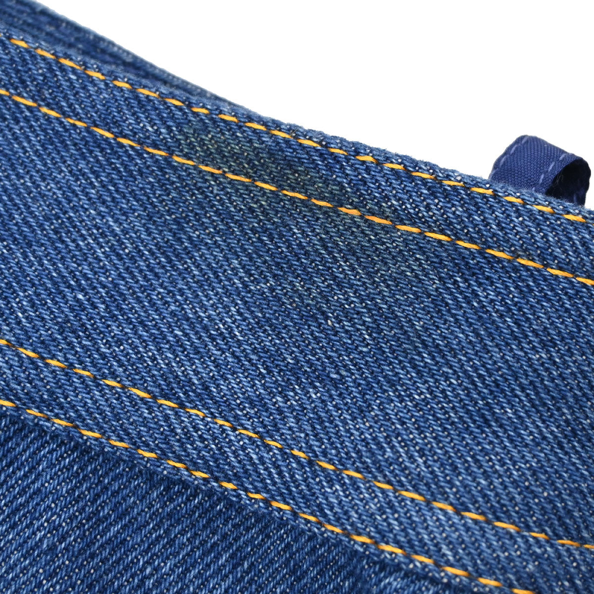 Chanel 1994 Denim Skirt Blue #36