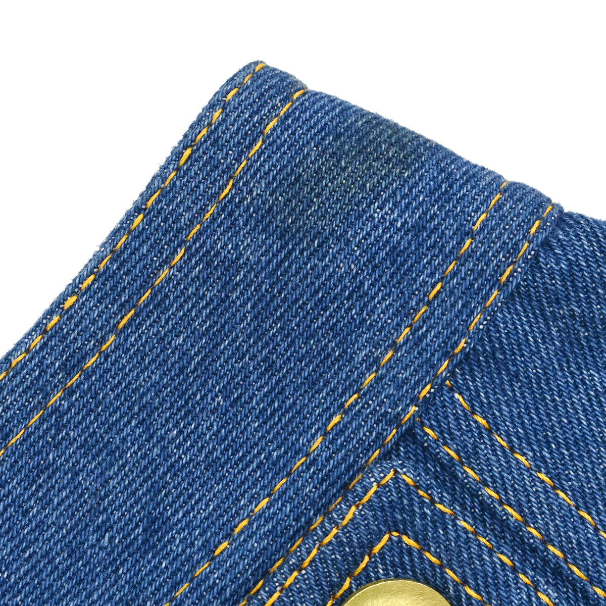 Chanel 1994 Denim Skirt Blue #36