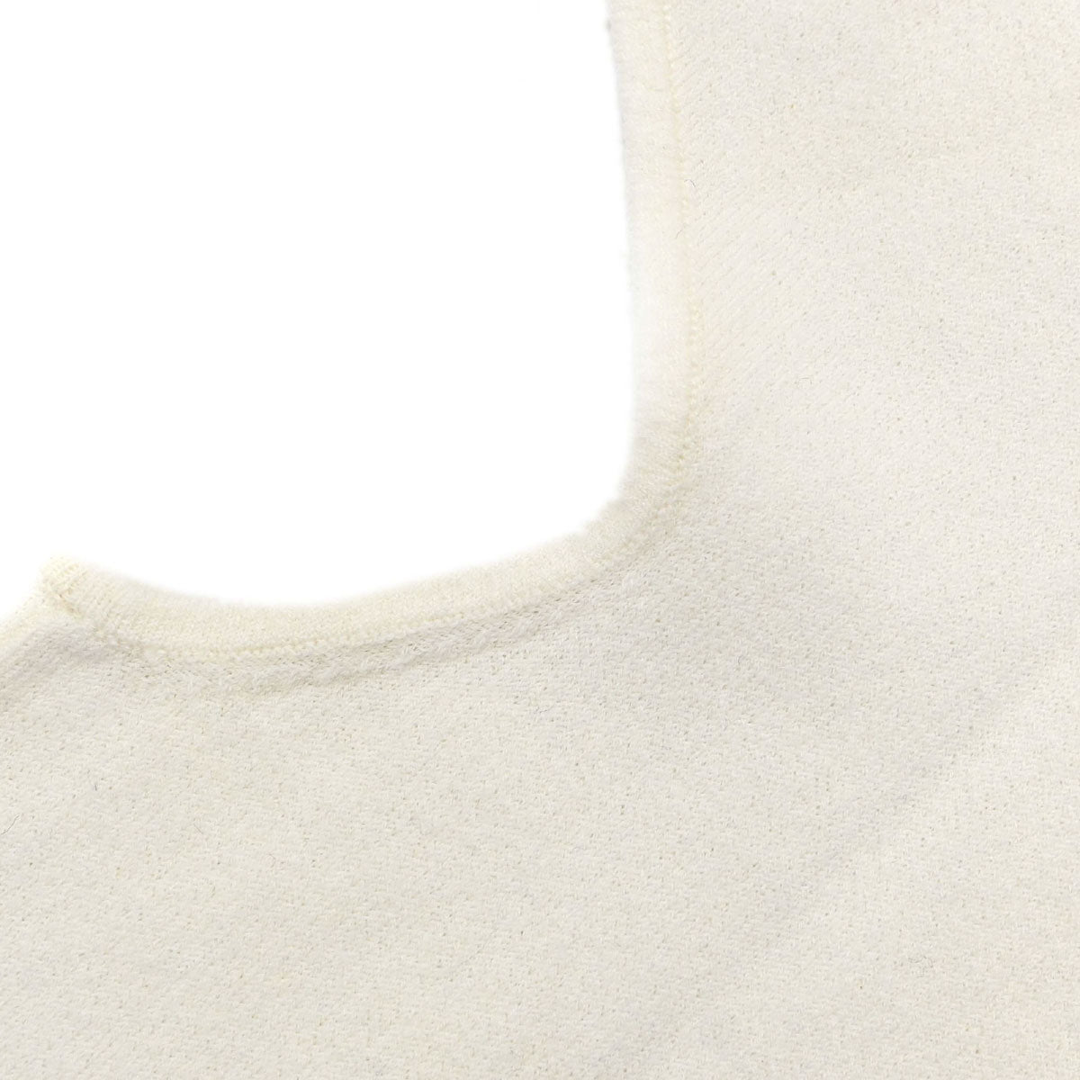 Chanel 2005 Short Sleeve Top Sequins Ivory #40