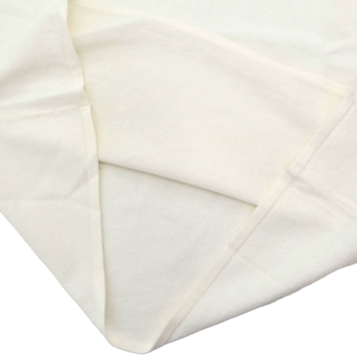Chanel 2005 Short Sleeve Top Sequins Ivory #40