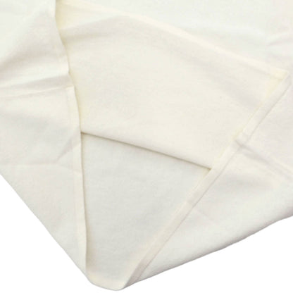 Chanel 2005 Short Sleeve Top Sequins Ivory #40
