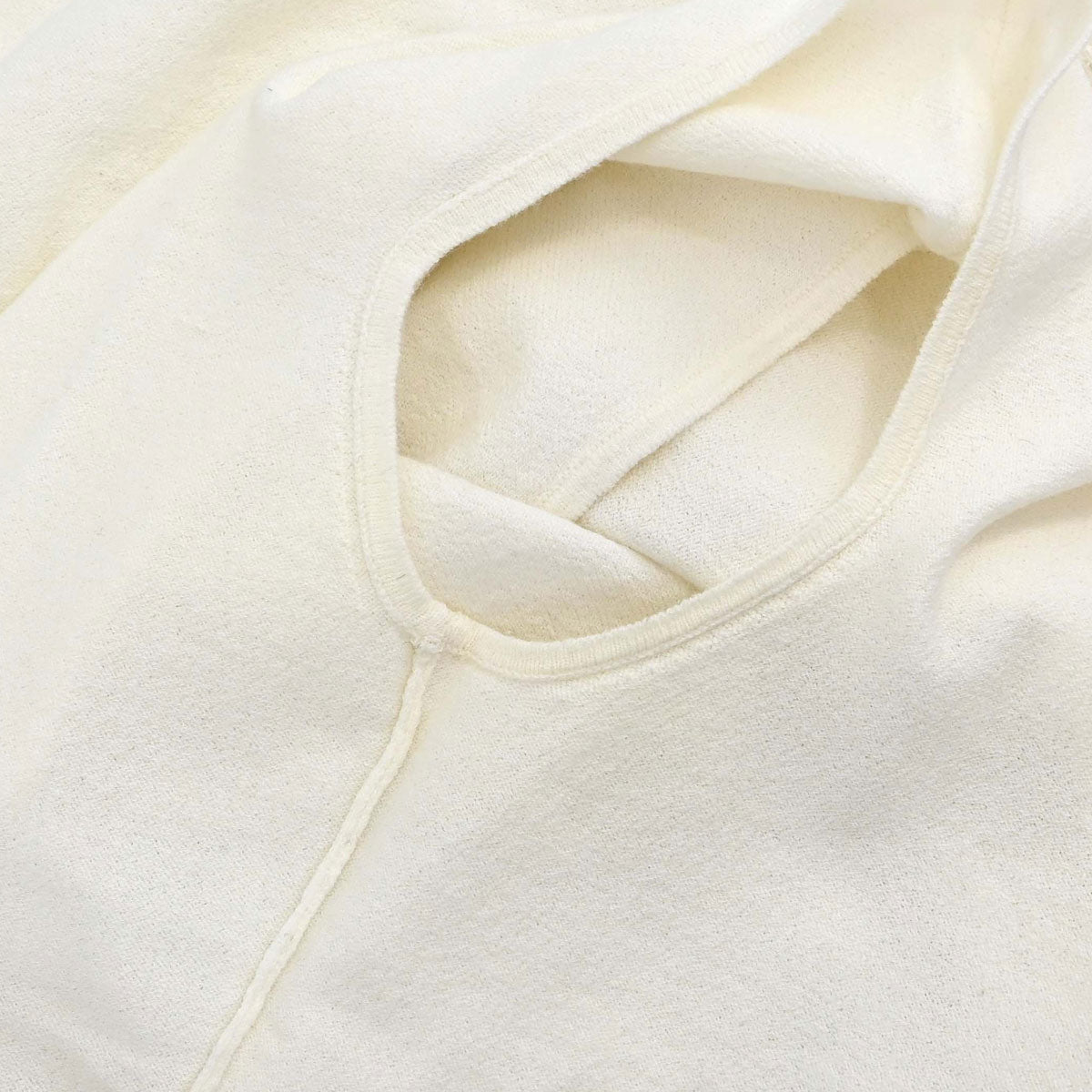 Chanel 2005 Short Sleeve Top Sequins Ivory #40