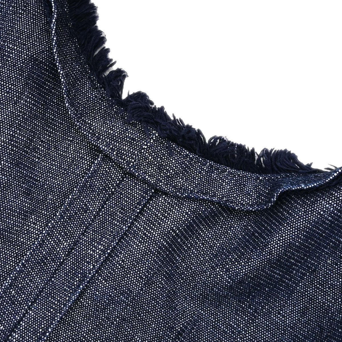 Chanel 2000 Vest Denim Indigo #40