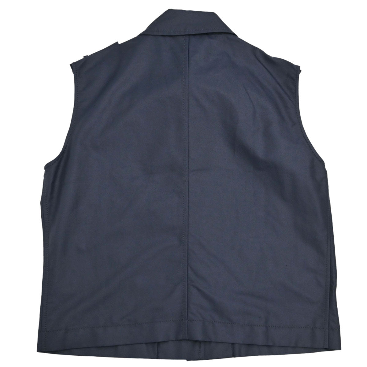 Chanel 2000 Vest Navy #42