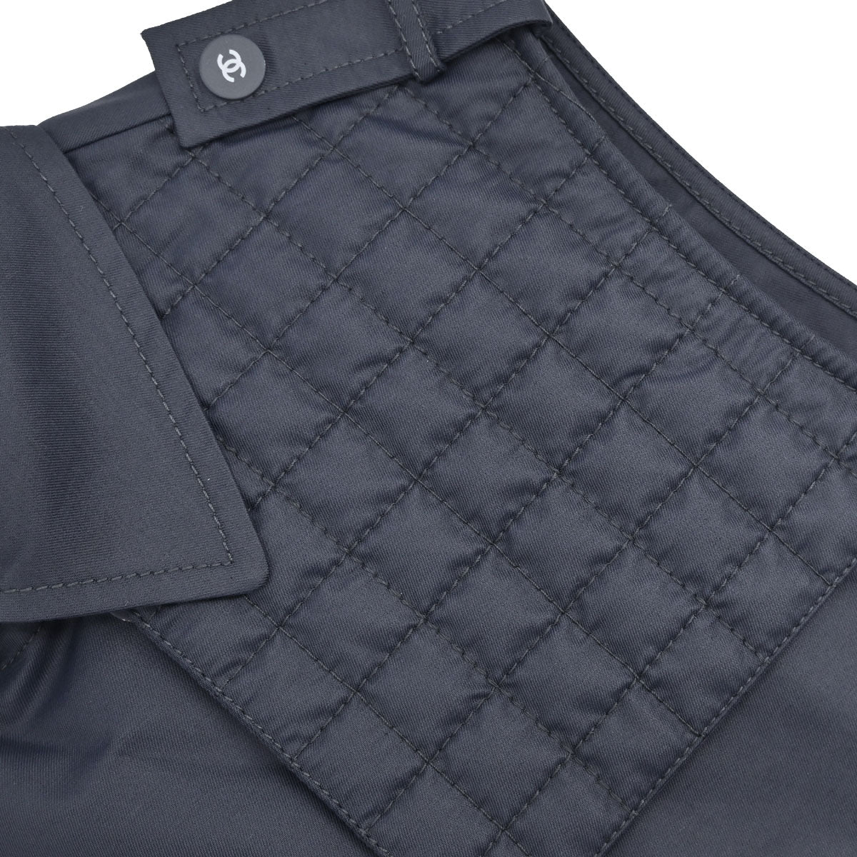 Chanel 2000 Vest Navy #42