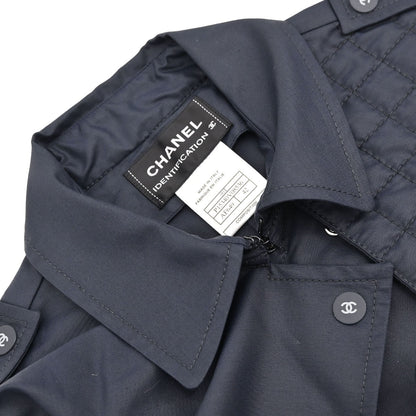 Chanel 2000 Vest Navy #42