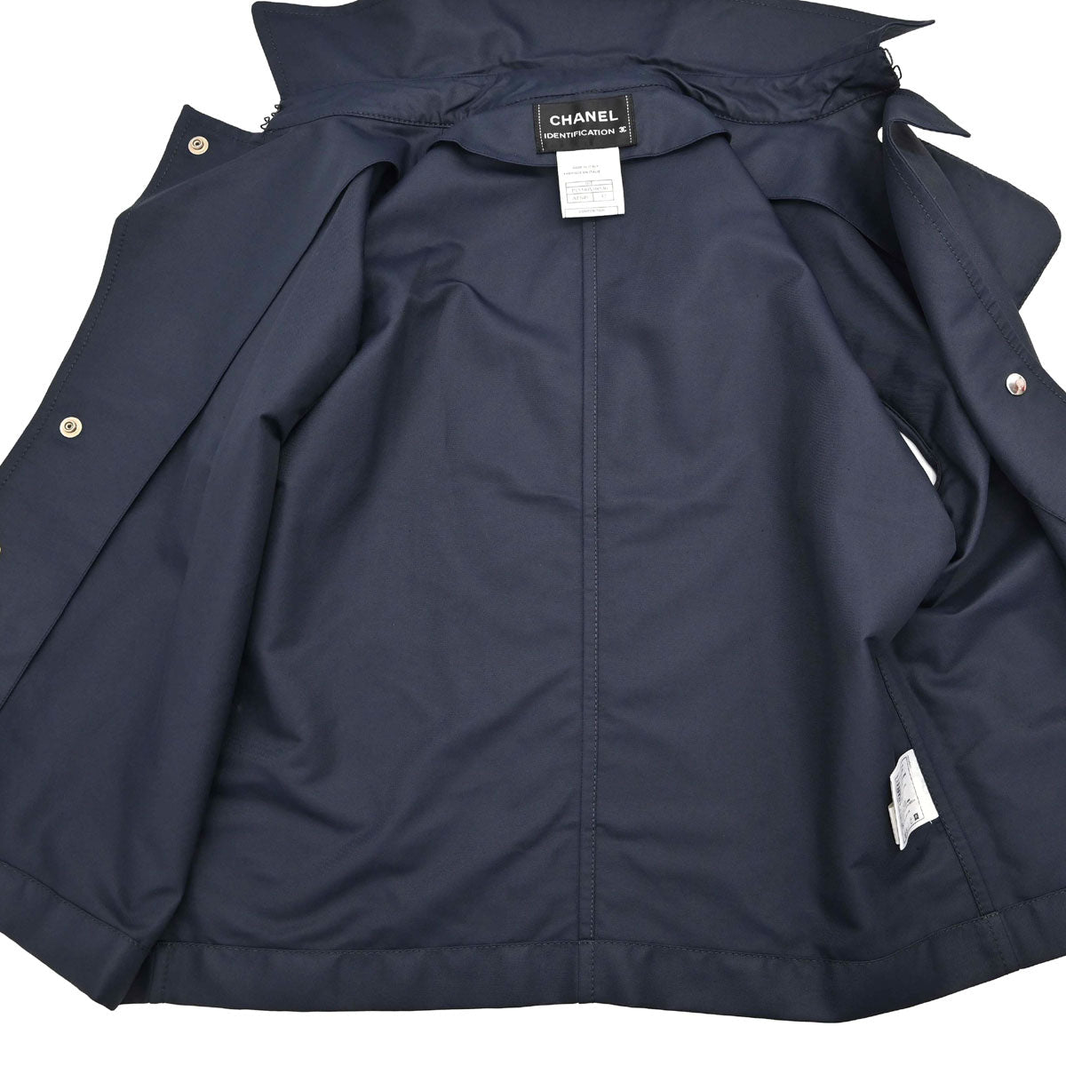 Chanel 2000 Vest Navy #42