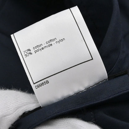 Chanel 2000 Vest Navy #42