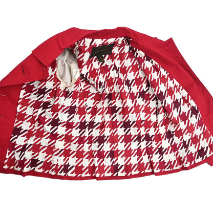 Louis Vuitton Jacket Red #38