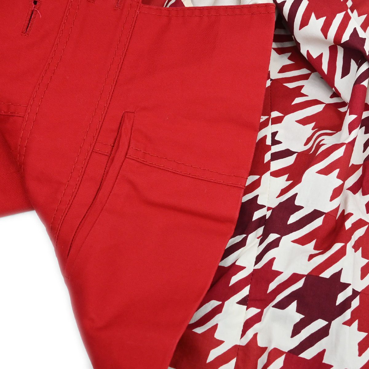 Louis Vuitton Jacket Red #38
