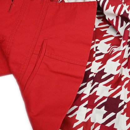 Louis Vuitton Jacket Red #38