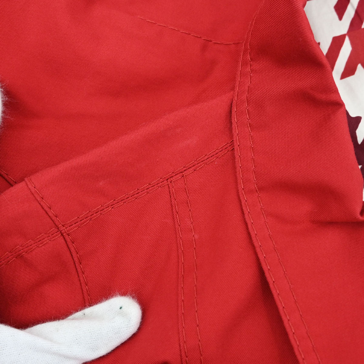Louis Vuitton Jacket Red #38