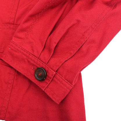 Louis Vuitton Jacket Red #38