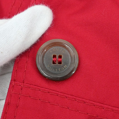 Louis Vuitton Jacket Red #38