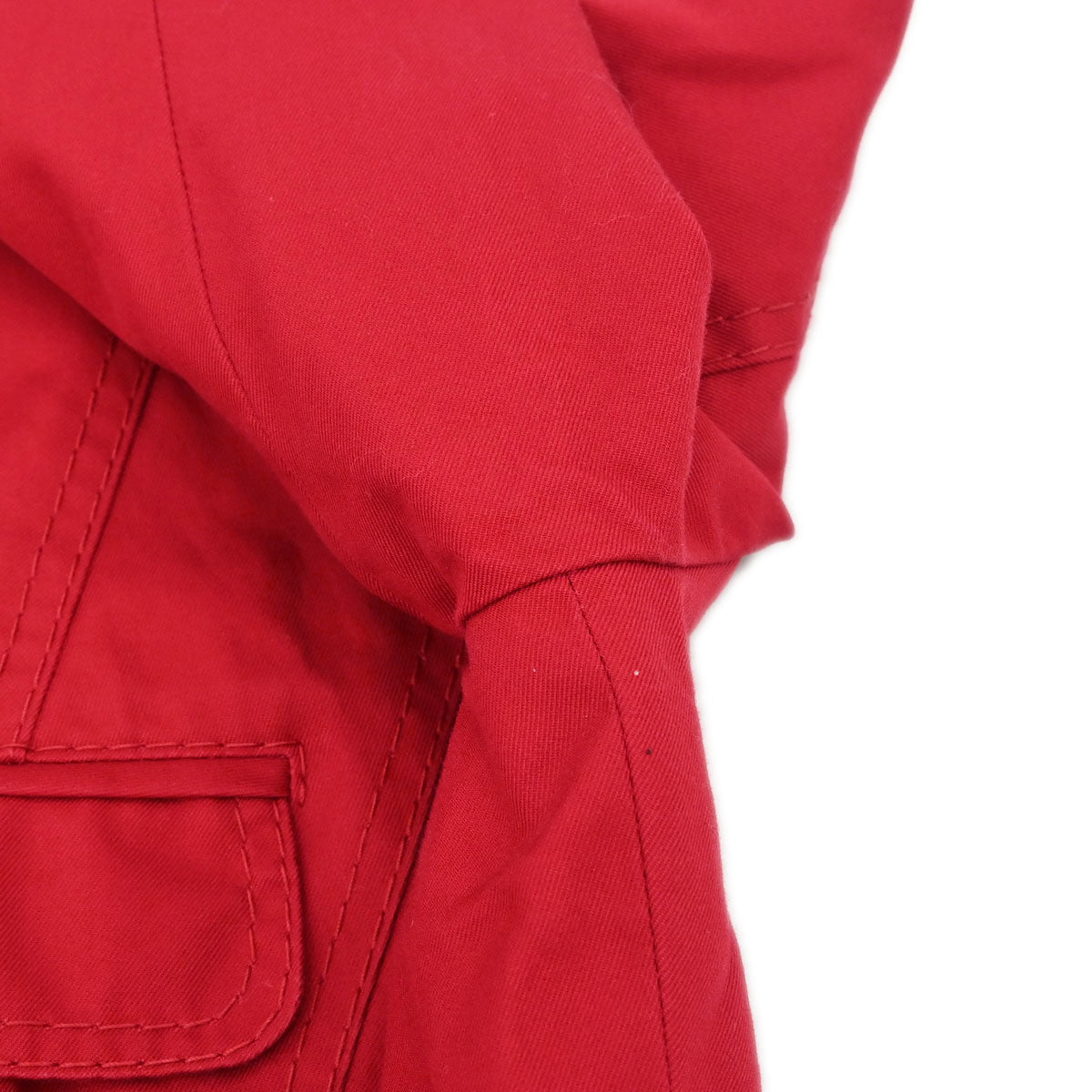 Louis Vuitton Jacket Red #38