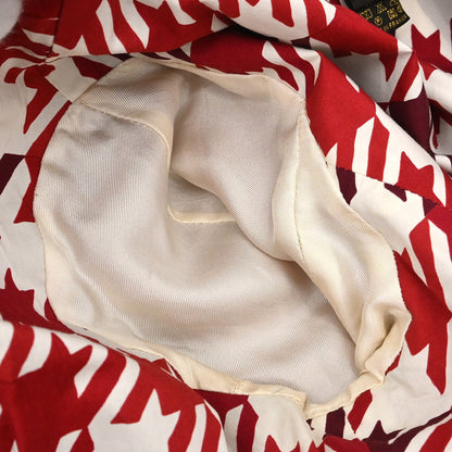 Louis Vuitton Jacket Red #38