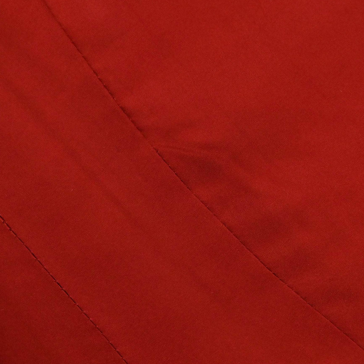 Chanel 2000 Quilted Cotton Sleeveless Top Red #36