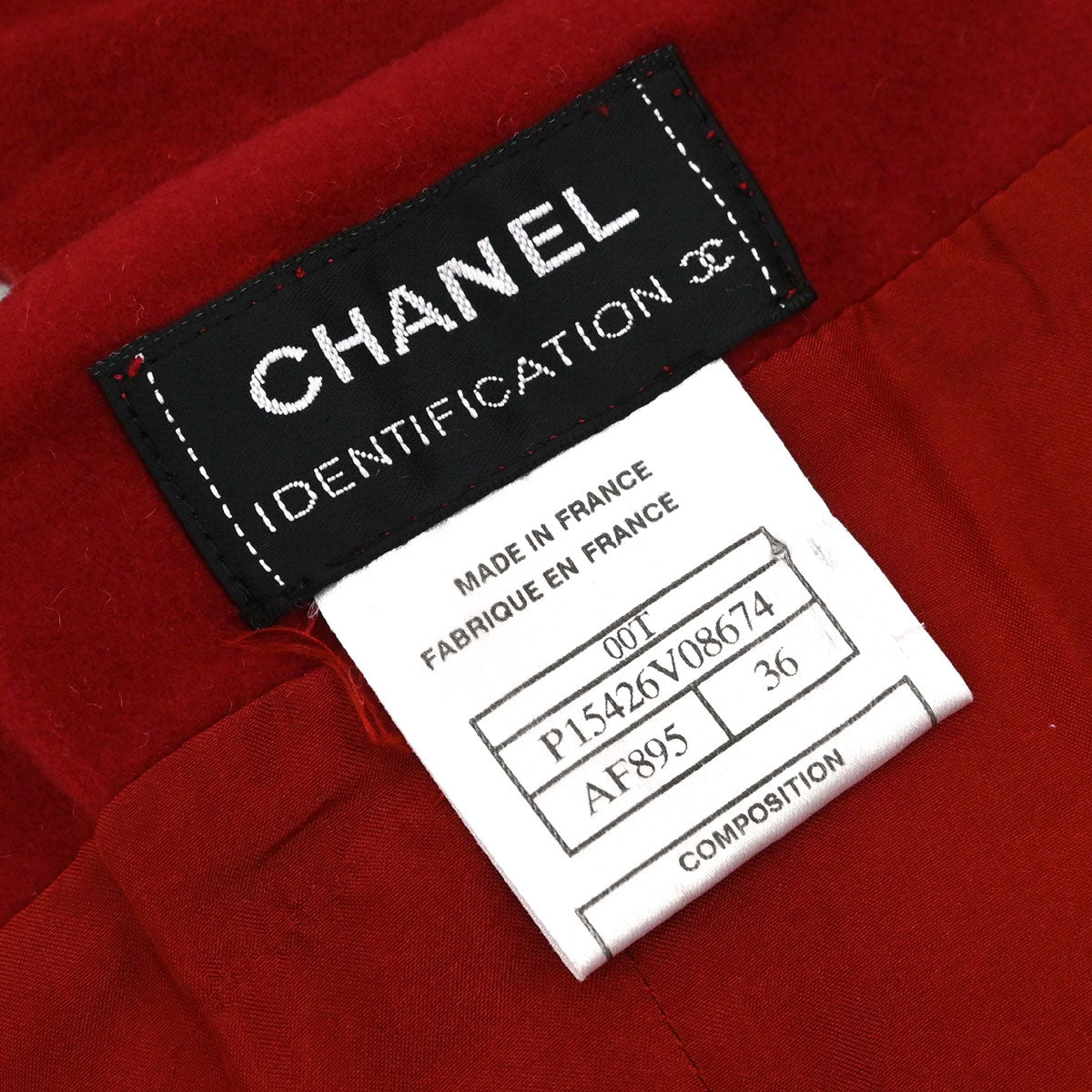 Chanel 2000 Quilted Cotton Sleeveless Top Red #36