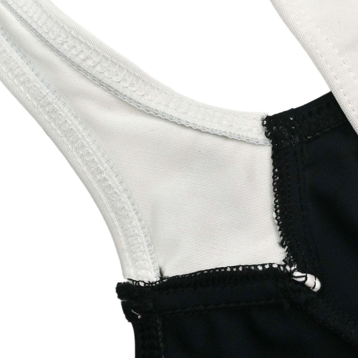 Chanel Swimwear Swimsuit Black White #36