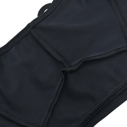 Chanel Swimwear Swimsuit Black White #36